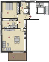 Wohnung 9 - 3 Zimmer Etagenwohnung in Velburg