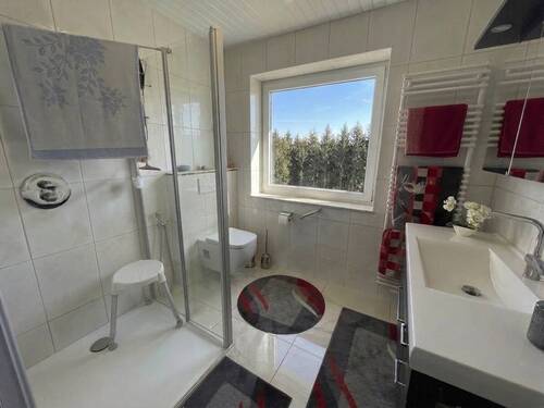 Badezimmer Erdgeschoss - 