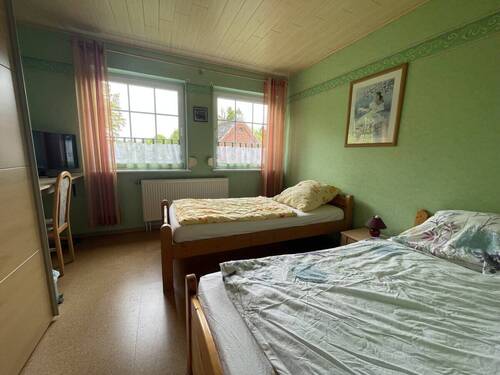 Zimmer Nr. 1 Obergeschoss - 