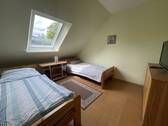 Zimmer Nr. 2 Obergeschoss - 