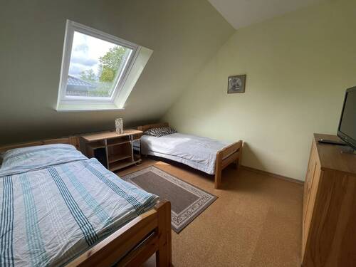 Zimmer Nr. 2 Obergeschoss - 