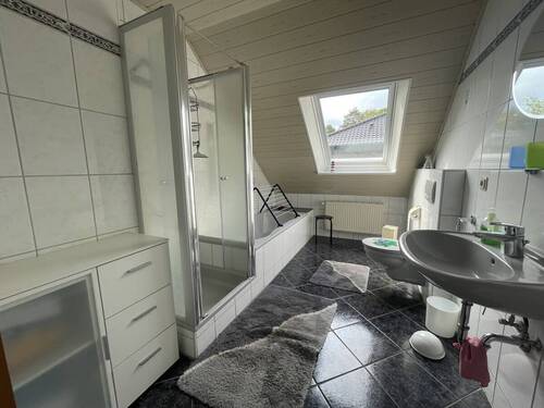 Badezimmer Obergeschoss - 