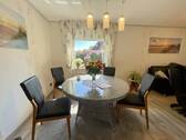 Essbereich im Wohnzimmer - 