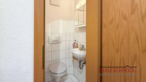 Gäste-WC - 