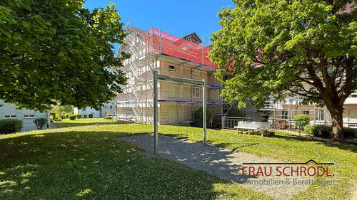 Bild 1 - 3-Zimmer-Wohnung in gefragter Lage von Gottmadingen ab 01.10. frei zum Selbstbezug