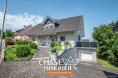 Außenansicht - Kleinod mit Panorama-Weitsicht - Exklusives Ein-Zweifamilienhaus mit Einliegerwohnung in Hehlen!