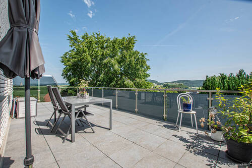 Terrasse Einliegerwohnung - 