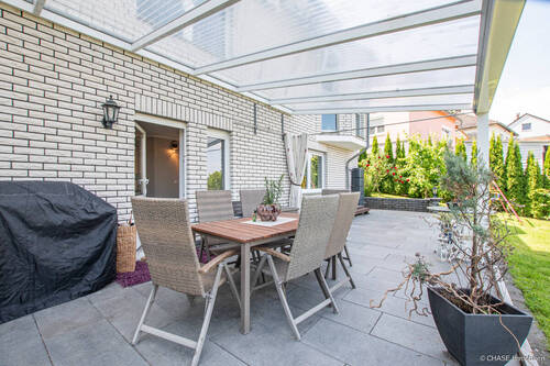 Terrasse Souterrain - 