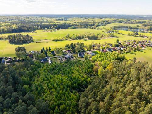 Drohnenansicht - 7 Zimmer Einfamilienhaus zum Kaufen in Carpin
