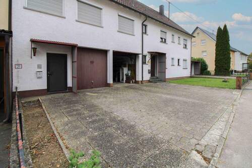 Hausansicht 3 - 