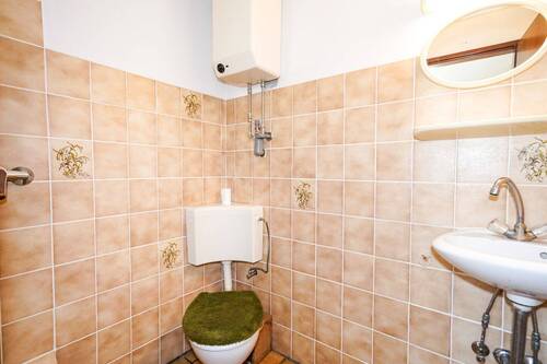 EG Anbau/Badezimmer - 