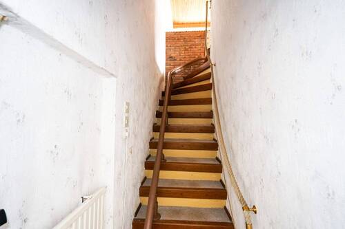 Treppenaufgang - 