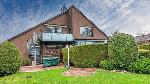 Lauschige Ecken laden zum Verweilen ein - 