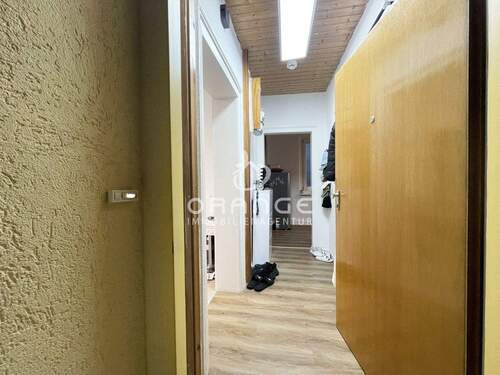 Herzlich willkommen... - 2 Zimmer Etagenwohnung in Nürnberg