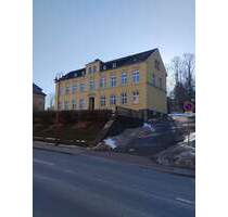 Alte Schule Auerbach - Geschichtsträchtige Charakterimmobilie mit Entwicklungspotential