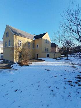 Rückansicht - Gewerbeobjekt (Büro, Produktion, Verkauf) in Auerbach