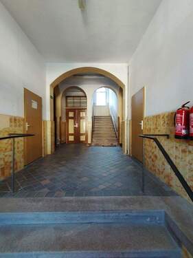 Eingangstreppenhaus - 