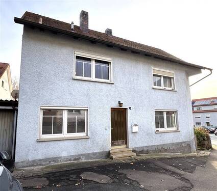 Nord Ansicht Eingang - 