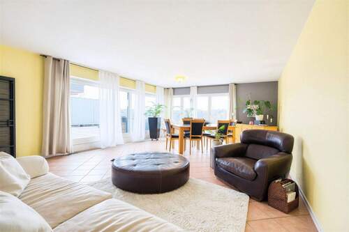 Wohn-Essbereich - 3 Zimmer Etagenwohnung zum Kaufen in Wildberg