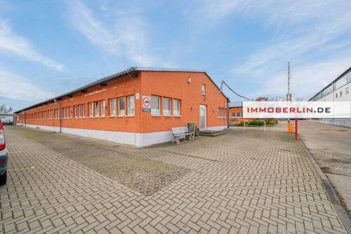 3 - Halle in Woltersdorf