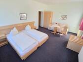 Hotelzimmer - 1 Zimmer Einfamilienhaus in Schleusingen