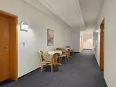 Hotelflur - 