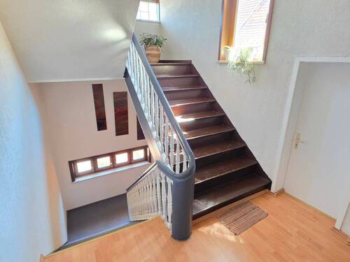 Treppenhaus - 