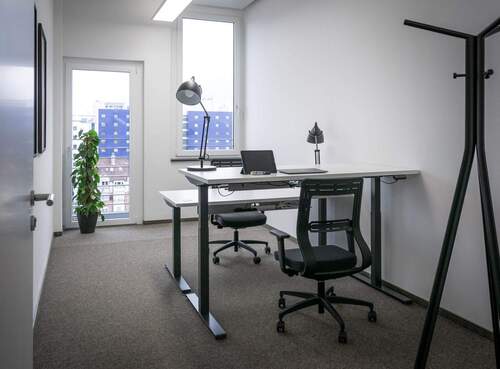 Büroraum 2 Desks - 