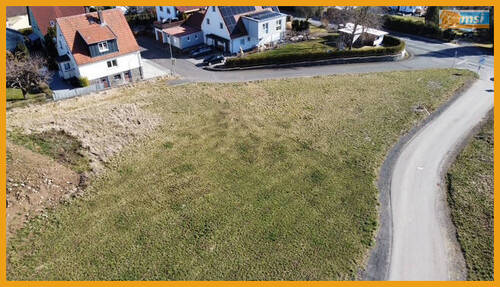 Draufsicht - Grundstück in Schwalmtal