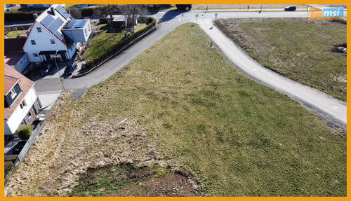 Draufsicht - Grundstück in Schwalmtal zum Kaufen