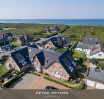 Mittelhausteil (Dauerwohnen) auf einem schönen Grundstück in strandnaher Lage von Westerland