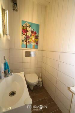 Gästebad - 