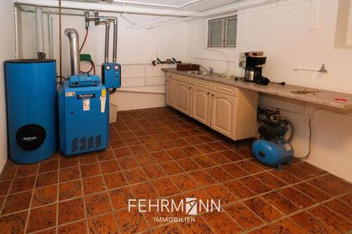 Heizungsraum - 