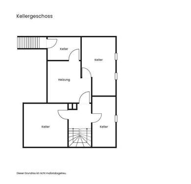 Kellergeschoss - 