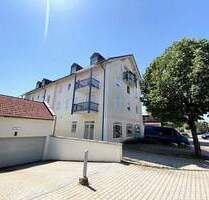 4 zentrale Tiefgaragen-Stellplätze (Duplex) in Garching an der Alz.