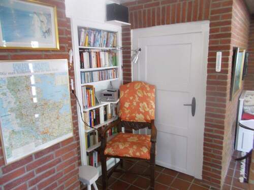 Leseecke im Wohnzimmer - 