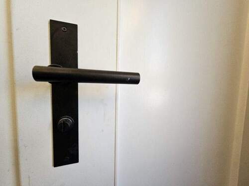 Bitte eintreten - zur Besichtigung - 