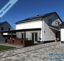 Jung, modern, familienfreundlich - Neuwertiges Einfamilienhaus in Wörnitz!