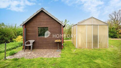 Garten 2 - Einfamilienhaus mit 300,00 m&sup2; in Rethwisch zum Kaufen