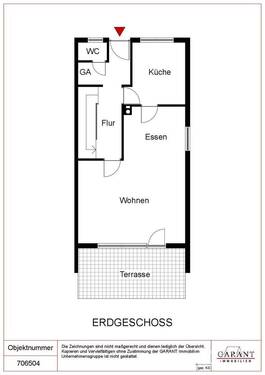 Erdgeschoss - 