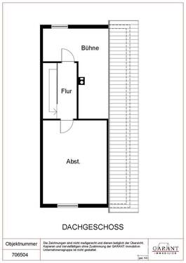 Dachgeschoss - 