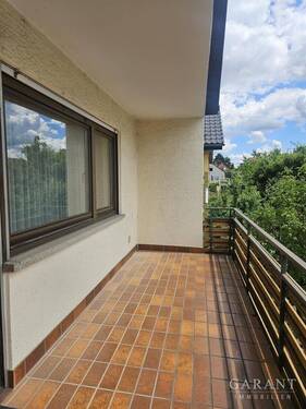 Balkon - 
