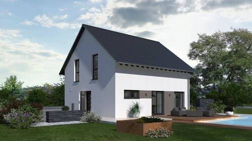 Ansicht Eingang - 