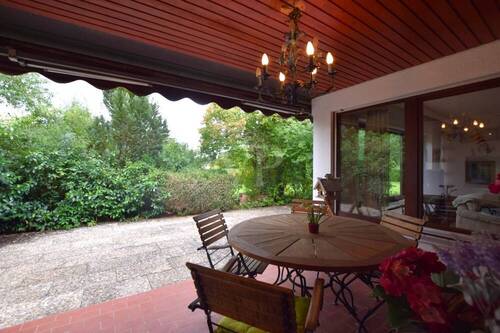 Terrasse überdacht - 