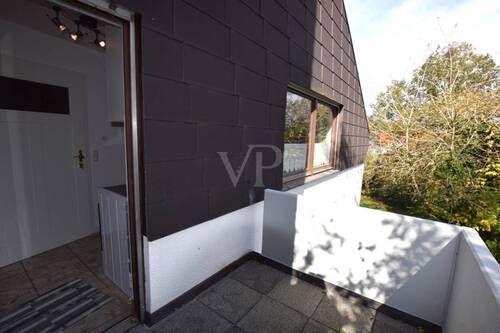 Balkon Apartment - 