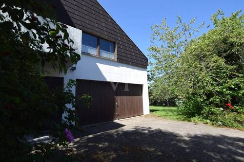 Hauseingang/Garage - 