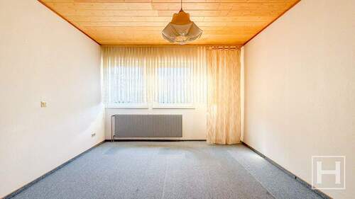 Hauptwohnung Schlafzimmer - 5 Zimmer Einfamilienhaus in Itzstedt