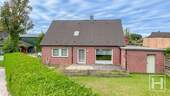 Rückseite vom Haus - 