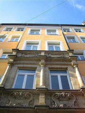 WILLKOMMEN ZUHAUSE - ** livingJOHANNIS - kernsanierte 4 Zimmer Wohnung mit Balkon, Aussicht & hohem Wohnkomfort