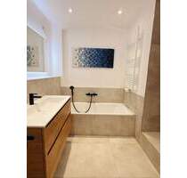 ** livingJOHANNIS - kernsanierte 4 Zimmer Wohnung mit Balkon, Aussicht & hohem Wohnkomfort - Nürnberg St Johannis